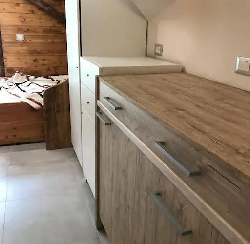 公寓 Tiny Charming Close To The Slopes 库马约尔