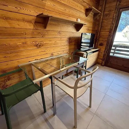 Apartment Tiny Charming Close To The Slopes