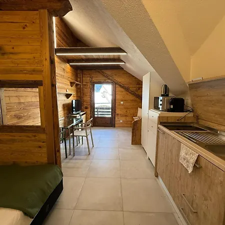 Apartment Tiny Charming Close To The Slopes *